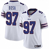 Men & Women & Youth Buffalo Bills #97 Joey Bosa White 2025 Vapor Untouchable Limited Stitched Jersey,baseball caps,new era cap wholesale,wholesale hats